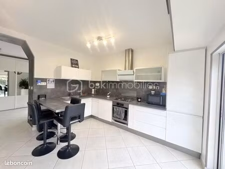 maison de ville 5 pièces 120 m²