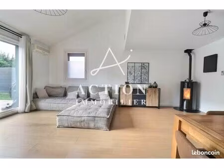 maison 5 pièces 105 m²