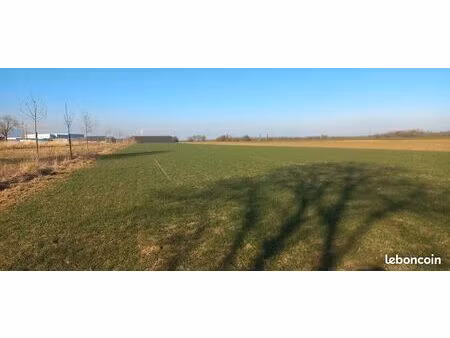 terrain zone artisanale pour stockage  plantation arboricole ou autre