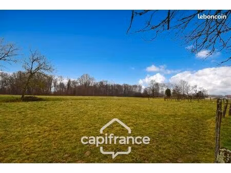 terrain 16 788 m² sagy