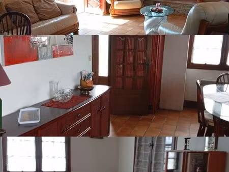 location appartement meublé