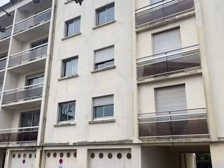 appartement 2 pièces 48 m²