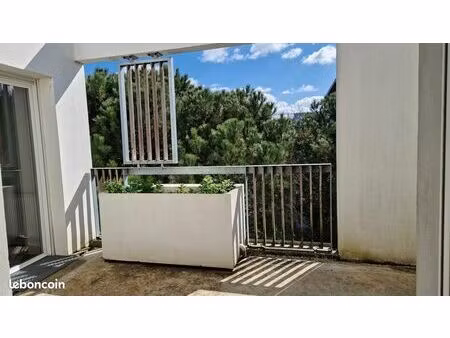 appartement t2 – résidence filigrane – centre ville bruges (33520)