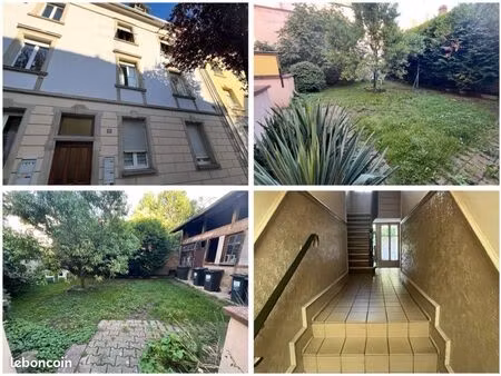 charmant 3 pièces quartier st joseph