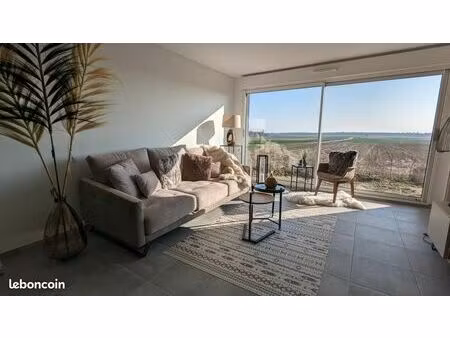 appartement 3 pièces 65 m²