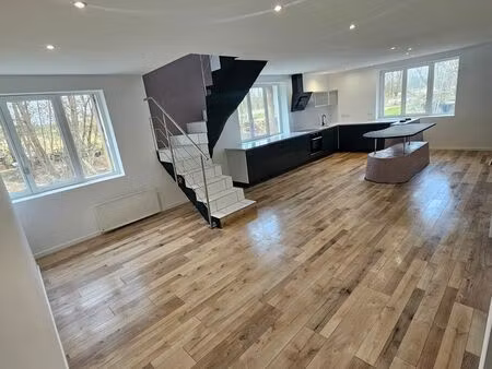 bel appartement f4/5 rénové en 2026