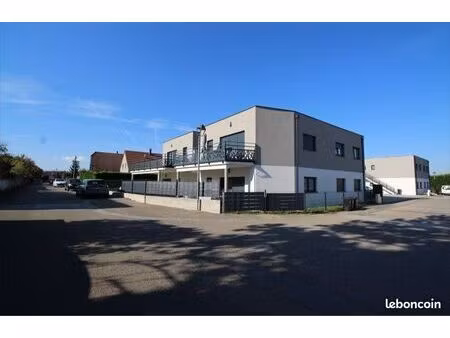 appartement f4 de 96 m² – wickershwir