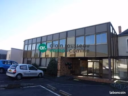 bureaux 140 m² saint-barthélemy-d'anjou