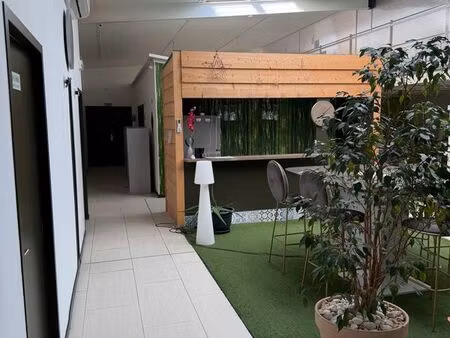 ? coworking – bureaux meublés + stockage + salle de sport ◊ seyssinet pariset – tout compr