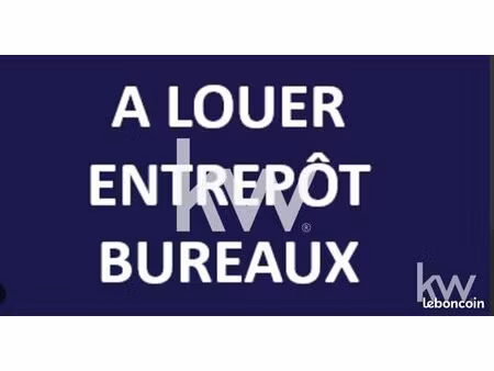 local industriel 915 m²