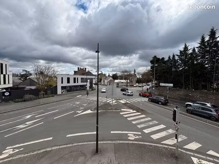 local commercial - angers centre ville