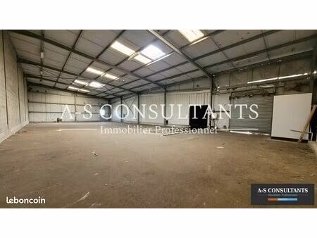 local d'activite 915 m² sonnay