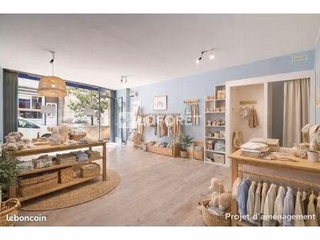 local commercial 38 m² villemur sur tarn