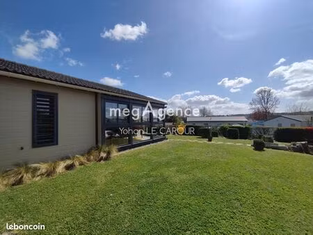 chalet 3 pièces 54 m²