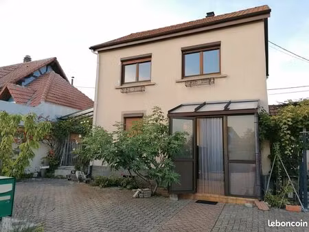 maison familiale 81m²