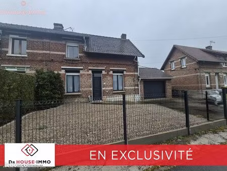 maison 5 pièces 104 m²