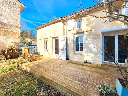 belle maison libourne