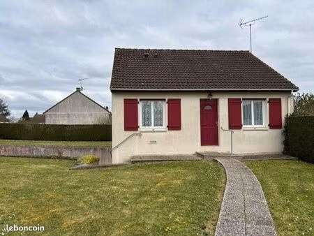 pavillon 3 pièces 69 m²