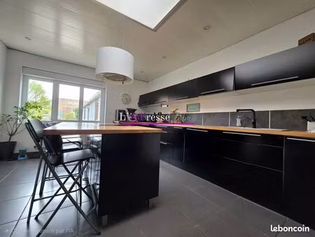 maison 4 pièces 104 m²