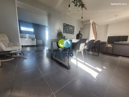 maison 4 pièces 109 m²