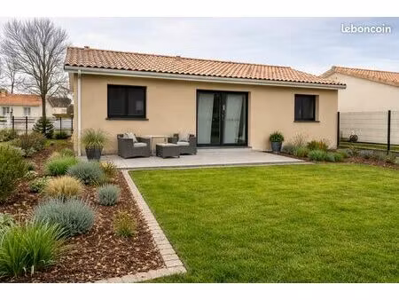 maison 3 pièces 2 chambres