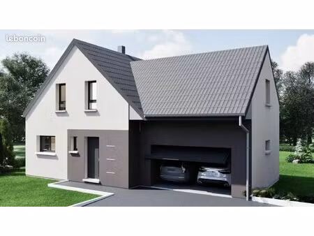 maison 5 pièces 97 m²