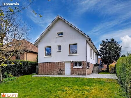 maison 5 pièces 129 m²