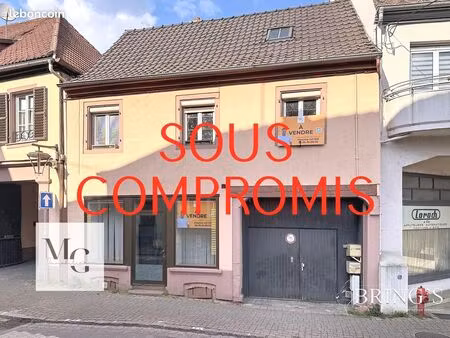 maison 5 pièces 134 m²