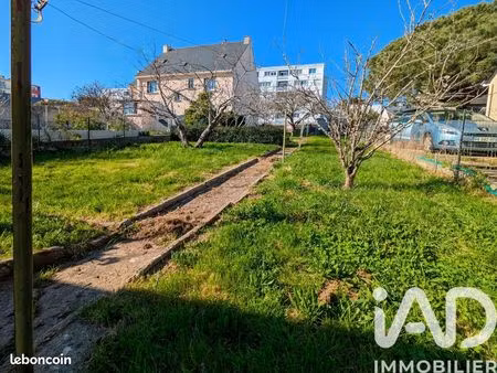 terrain 414 m² lanester