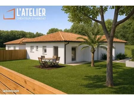 terrain 625 m² le taillan medoc