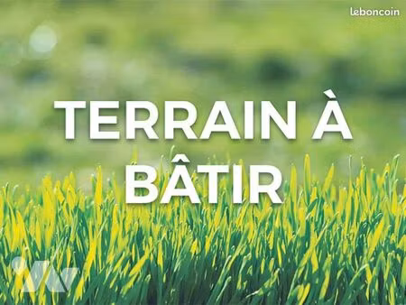 terrain 4919 m² plumeliau