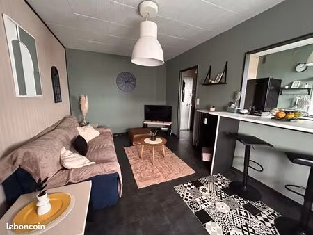 appartement meublé t2 à louer