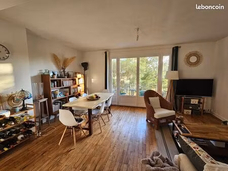 t3 bayonne 75m2 lumineux et spacieux