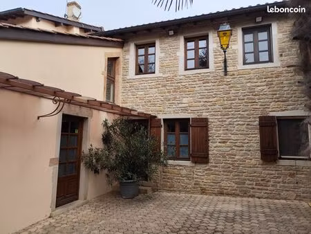 plateau 70 m² à rénover + jardin - fort potentiel