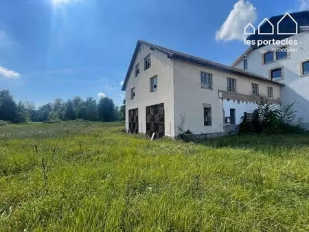 duplex 5 pièces 83 m²