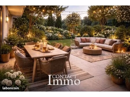 appartement 4 pièces 84 m²