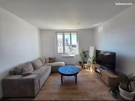 appartement t2 rénové  lanester