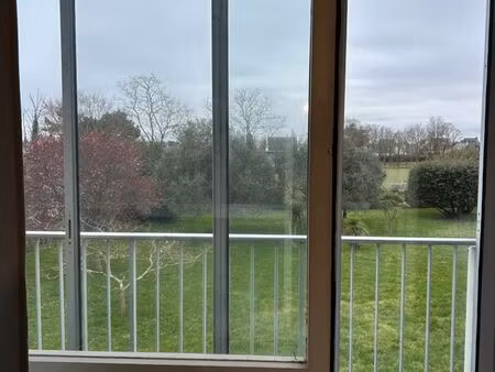 appartement t2  parking et cave