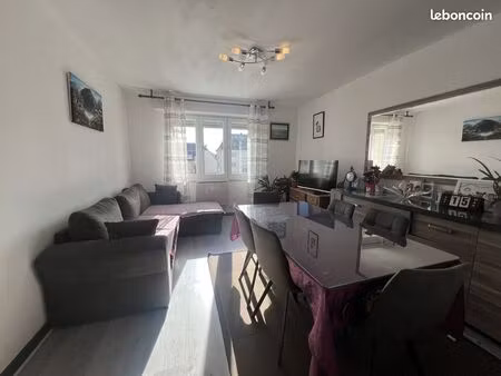 appartement 4 pièces 67 m²