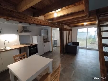 appartement 2 pièces