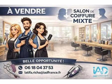 boutique 39 m² voreppe