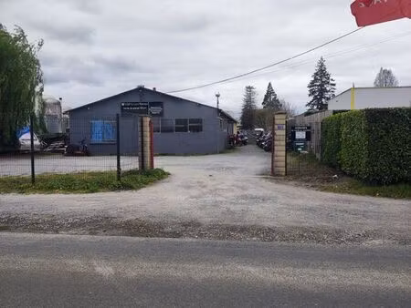 ◊◊ opportunité rare – stock 160 000 + 500 scooters + e-commerce + local ◊