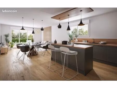 maison 3 pièces 75 m²