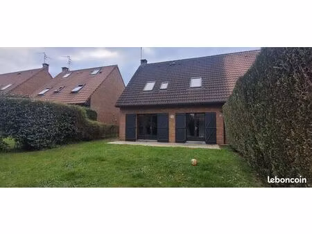 maison 5 pièces 90 m²