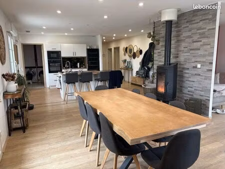 maison 5 pièces 145m2