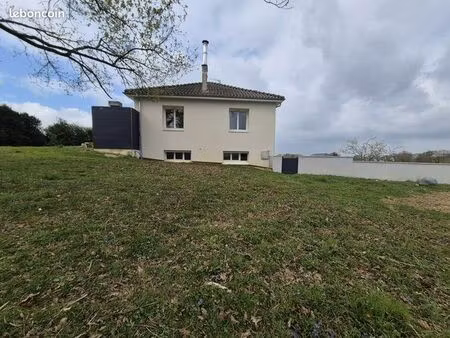maison 5 pièces 140 m²