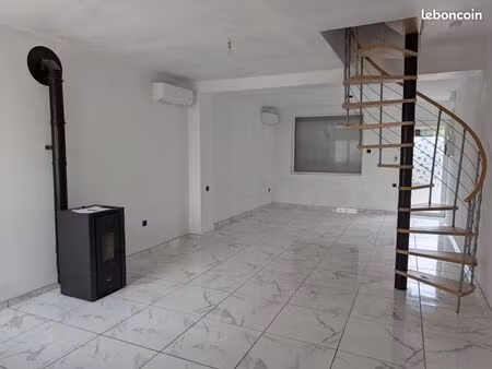 maison rénovée 3 chambre