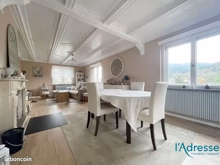 chalet 5 pièces 130 m²