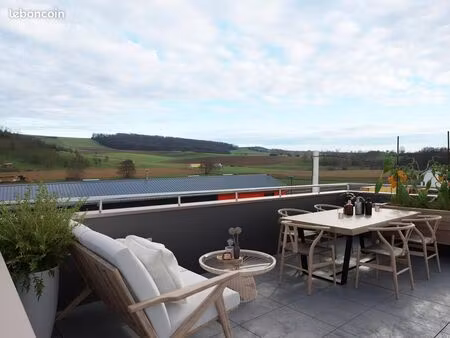 maison 3 pièces 72 m²