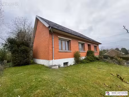 pavillon 5 pièces 100 m²